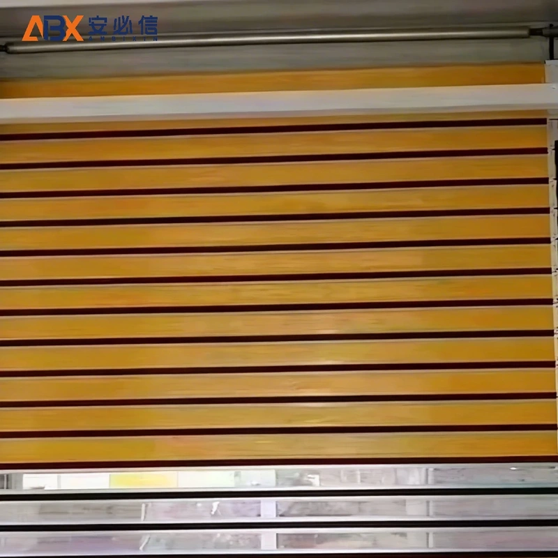黄南藏族自治州涡轮硬质高速门